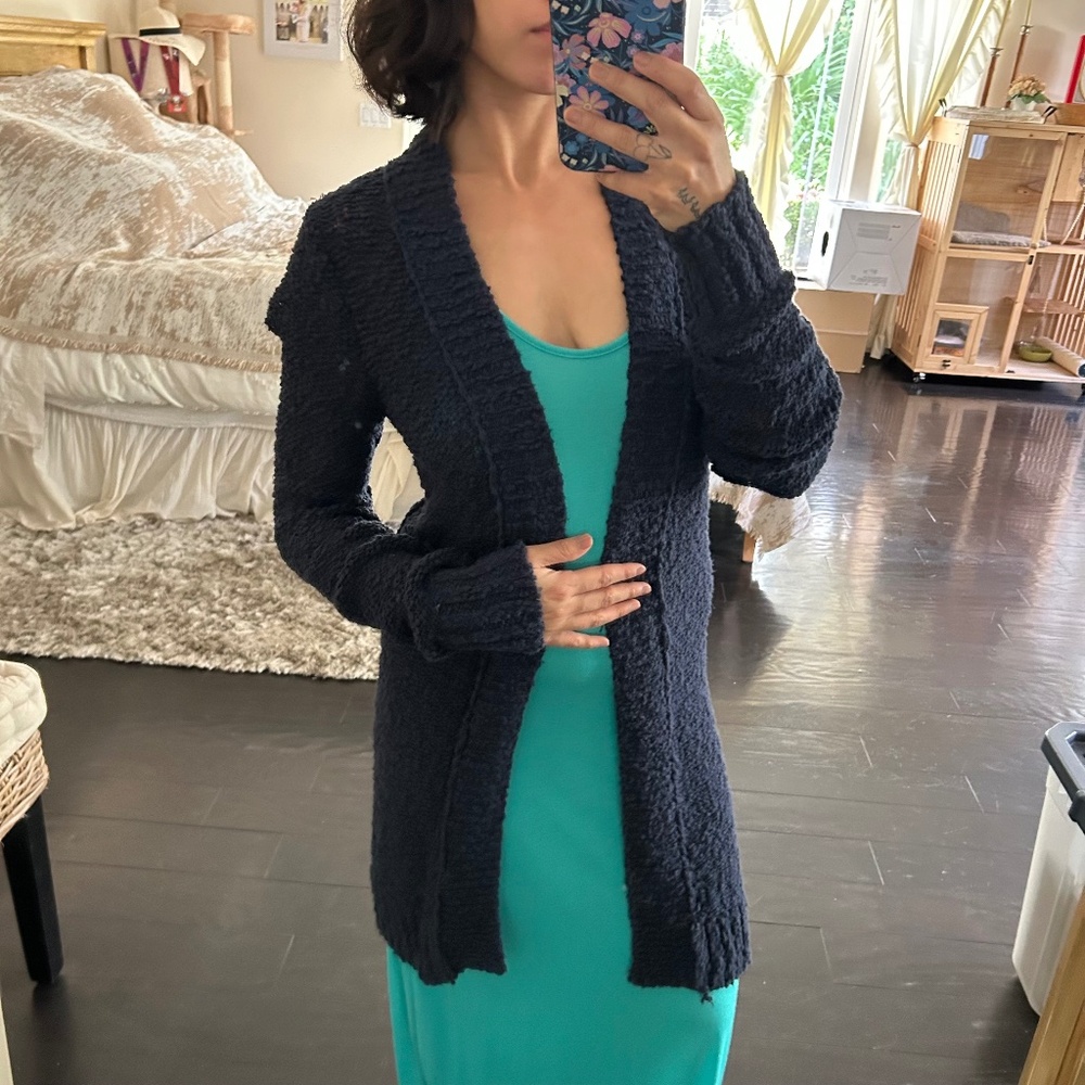 Tommy Bahama Women’s Knit Cardigan Sweater Size Small